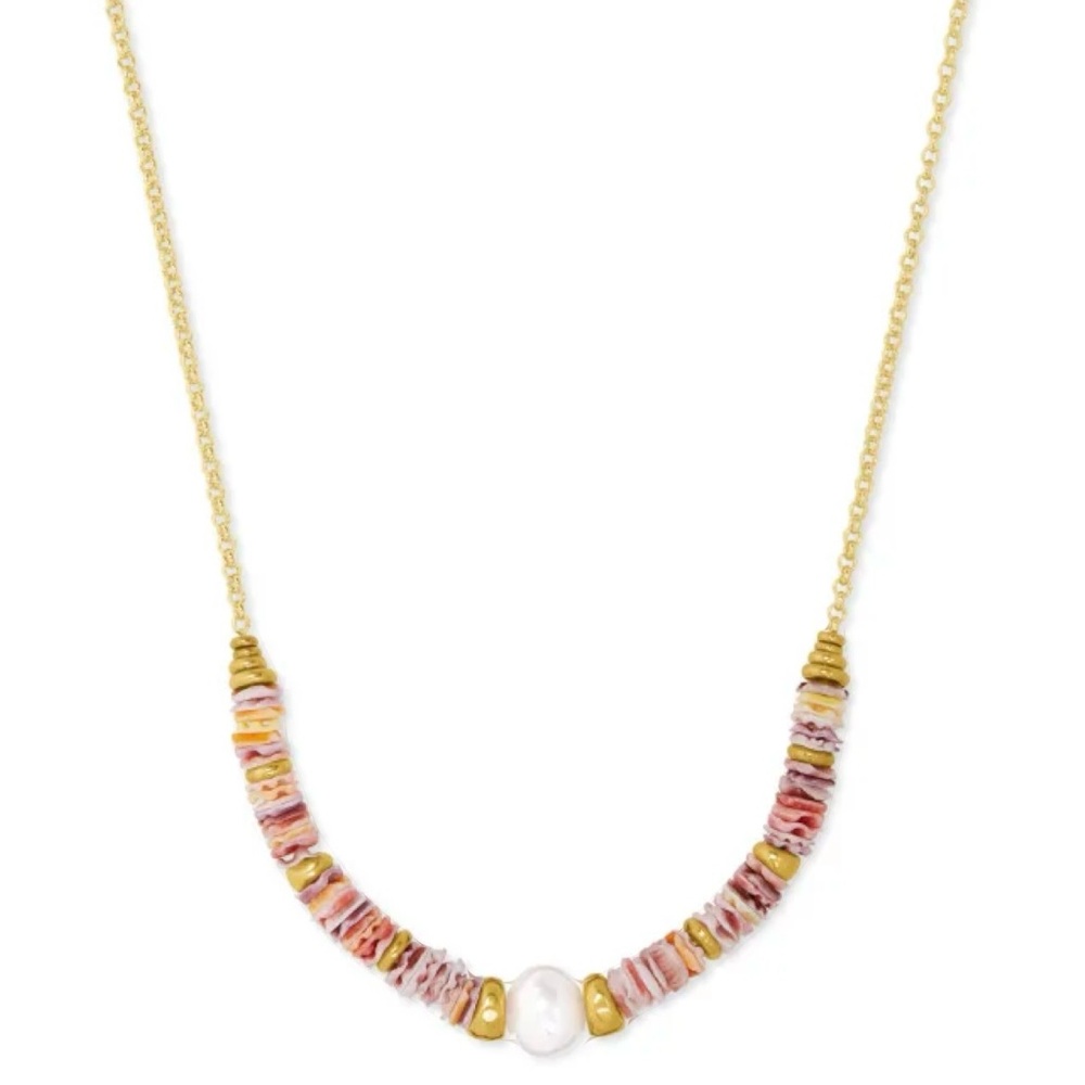 Kendra Scott Lila necklace gold